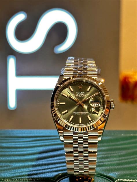 rolex datejust 36 arabic jubilee|brand new Rolex Datejust 36mm.